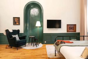 B&B / Chambres d'hotes Les Suites de Sautet : photos des chambres