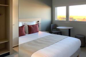 Hotels Hotel Akena Troyes - La Chapelle St-Luc : photos des chambres