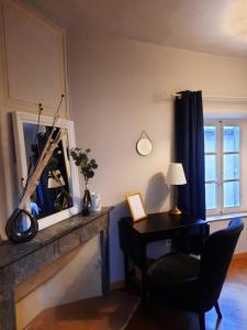 B&B / Chambres d'hotes Les Suites de Sautet : photos des chambres