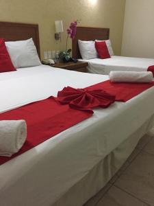Quadruple Room room in Hotel JS
