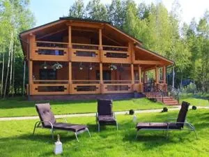 Комплекс відпочинку GoldFіsh Сlub - Klavdiyevo-Tarasove