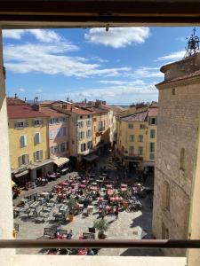 Appartements Studios des Templiers : photos des chambres