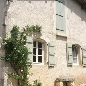 Maisons de vacances Maison de 2 chambres avec piscine privee jardin amenage et wifi a Bruniquel : photos des chambres