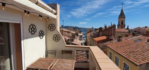 Appartements StellaHome - Sur Les Toits : photos des chambres