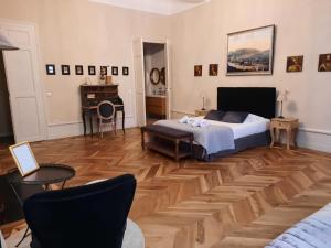 B&B / Chambres d'hotes Les Suites de Sautet : photos des chambres