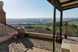 Vue panoramique sur le vignoble - 1D Rue Porte Oison, 18300 Sancerre