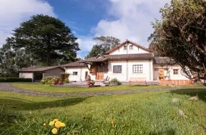 Hosteria Papagayo Cotopaxi - Lasso