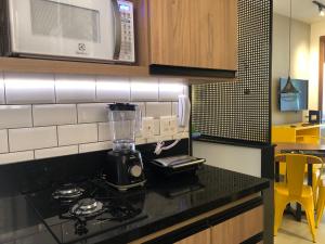 Loft estiloso em Copacabana