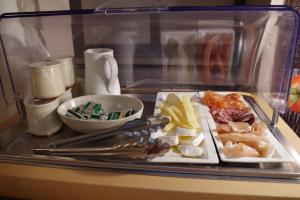 Hotels Le Cadoudal : photos des chambres