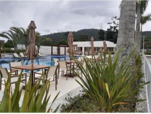 Las Piedras Home Resort, Santa Catarina, Brasil