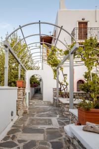 Chalki Residence Group Naxos Greece