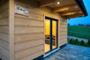 Domki-Przystanek Dzianisz