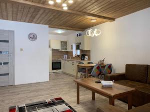 Apartmány ALLISS Harrachov