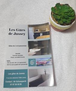 Les Gîtes de Jussey