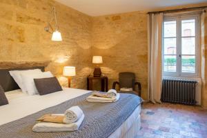 B&B / Chambres d'hotes Les Hauts de Saint Vincent B&B proche Sarlat : photos des chambres