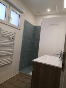 Maisons de vacances Les Cottages Barisiens : Maison de Vacances