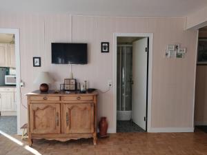 Appartements Gite MAI - Classe 3 etoiles : Appartement 1 Chambre