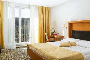Standard Double Room room in Hotel Vitarium Superior - Terme Krka