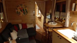 Roulotte les Mésanges