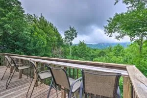Decks and Scenic Views Beech Mountain Cabin! - Rominger