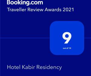 Hotel Kabir Residency-4 MIN WALK TO GOLDEN TEMPLE