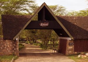 Muthu Keekorok Lodge, Maasai Mara, Narok
