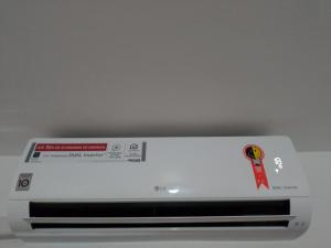 Apartamento Top com AR condicionado Praia Grande Frente Mar