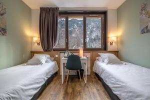 Hotels Hotel Le Marintan : photos des chambres