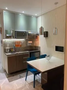 Flat Vip 5 Estrelas Granja Vianna Moderno Sofisticado Alto Padrão Animália Park! - Cotia