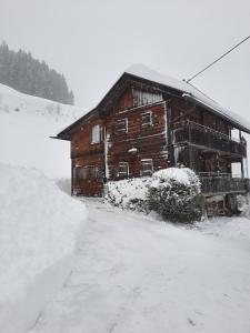 Ferienhäuschen Rahm