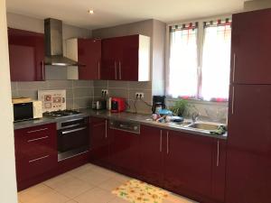 Appartements Rochire Location 2 : photos des chambres