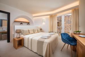 Villa Mannus - Splendida villa vista mare con piscina img12