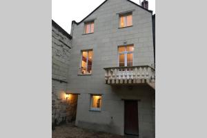 Maisons de vacances Jolie maison en tuffeau dans le centre de Saumur : photos des chambres