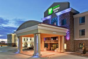 obrázek - Holiday Inn Express & Suites Clovis, an IHG Hotel