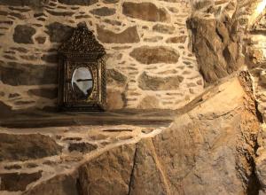 PANAYIOTIS, a Unique Stone Built House with Amazing Views Chios-Island Greece