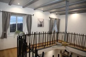 Gite Ferme Brelouffe 1 - 格尔蒙特维勒阿瓦尔