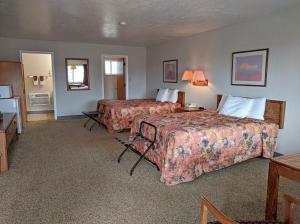 Queen Room room in Aquarius Inn