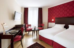 Hotels Best Western Plus Hotel D'Angleterre : photos des chambres