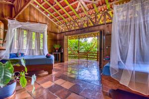 Selva Bananito Lodge, Westfalia