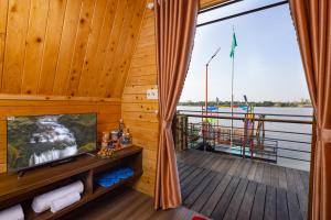 Nhà Nghỉ Giữa Thiên Nhiên Superior (Superior Cottage)