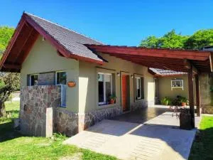 Die Lavendel Chalet - San Agustín