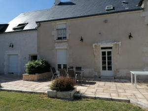 Maisons de vacances Le gite d' Alice : photos des chambres