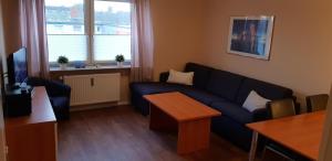 Apartment room in Airport Hotel One Aparthotel Sylt