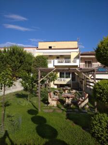 Beachfront Apartment Katerina Thassos Greece