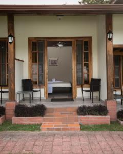 Panama Camping Park Boquete