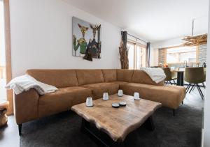 SUNWEB Chalets Choseaux Lezami : photos des chambres