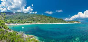Armenistis Mediterranean Camping Village