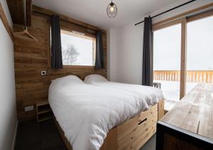 SUNWEB Chalets Choseaux Lezami : photos des chambres