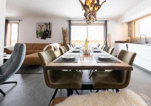 SUNWEB Chalets Choseaux Lezami : photos des chambres