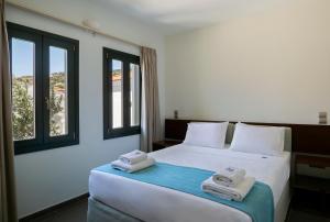 Krinos Suites Andros Andros Greece